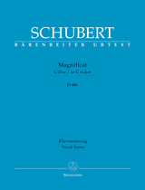 Schubert: Magnificat in C Major, D 486