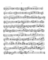 Borroff: Thirty-Two Variations in the Form of a Sonata