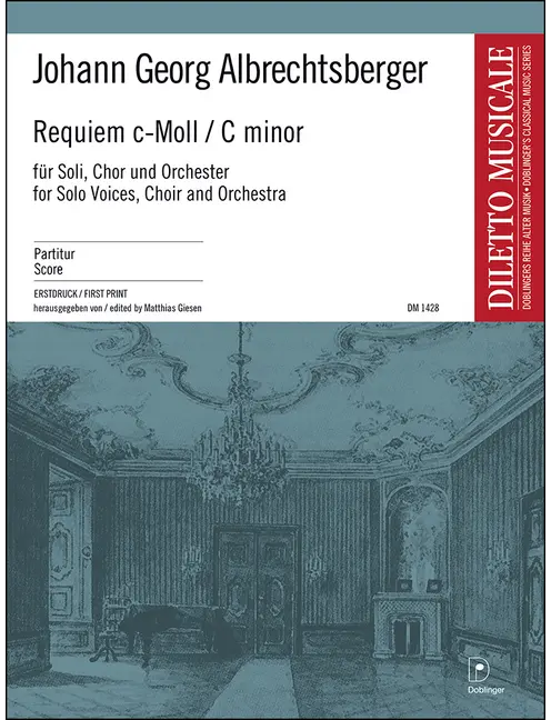 Albrechtsberger: Requiem in C Minor