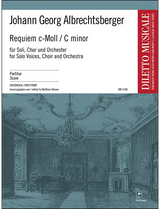 Albrechtsberger: Requiem in C Minor