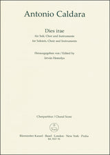 Caldara: Dies irae