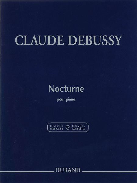 Debussy: Nocturne