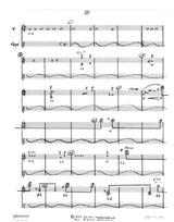 Tanenbaum: Fantasy for Violin & Tape