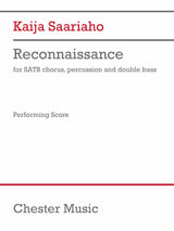 Saariaho: Reconnaissance