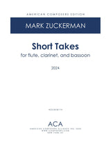 Zuckerman: Short Takes