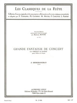 Demersseman: Grande Fantaisie de Concert, Op. 52