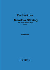 Fujikura: Meadow Stirring