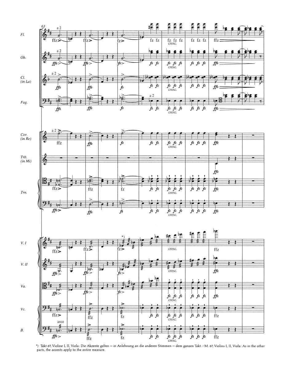 Schubert: Symphony No. 7 in B Minor, D 759 (