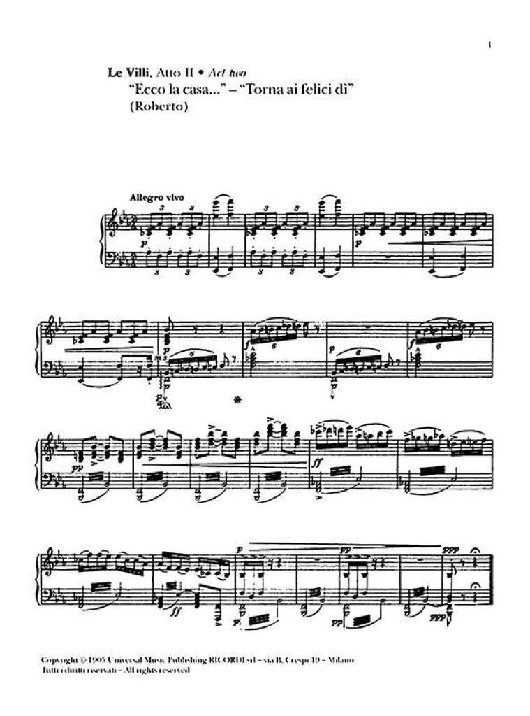 Puccini: Cantolopera: Arie per Tenor - Gold