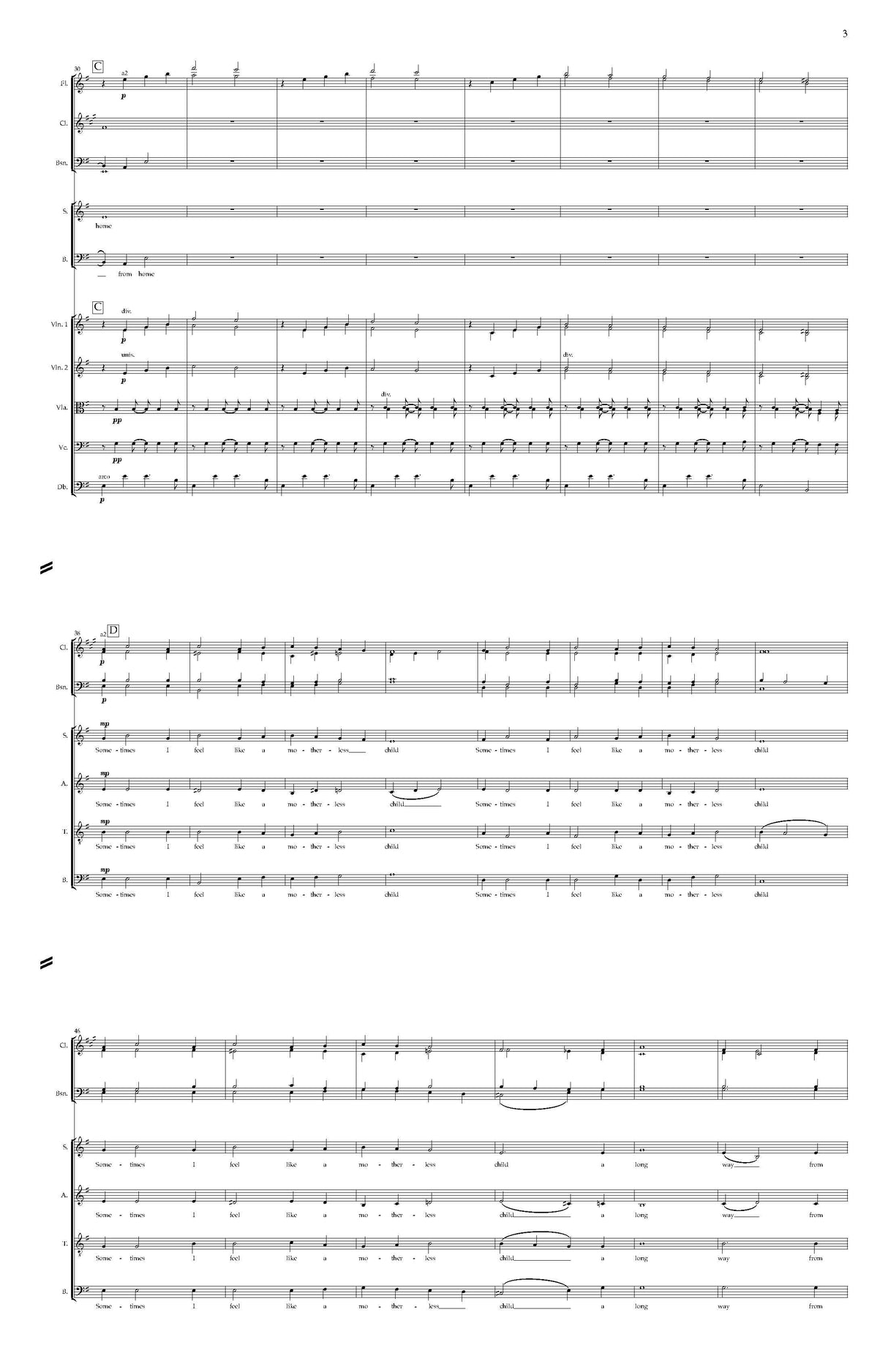 Stewart: Adagio alla Spiritual