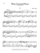 Gideon: Three-Cornered Pieces for Young Musicians