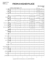 Campbell: From a Higher Place