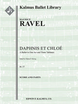 Ravel: Daphnis et Chloé