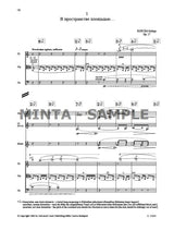 Kurtág: Messages of the Late R.V. Troussova, Op. 17