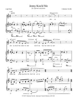 Neville: Jenny Kiss'd Me