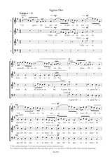 Jansson: Missa Brevis Arosiensis