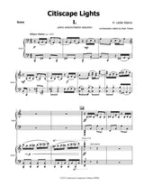 Adams: Citiscape Lights