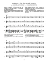 Violin Tutor - Volume 4a