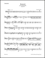 Dvořák: Cello Concerto in B Minor, Op. 104
