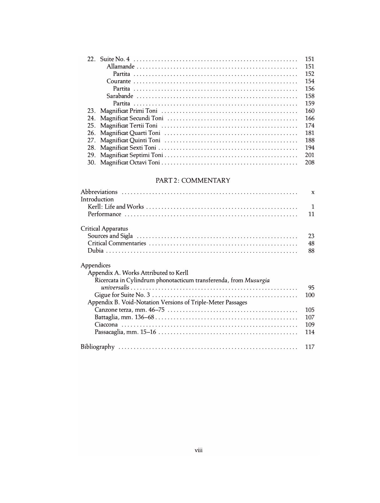 Kerll: Collected Works for Keyboard