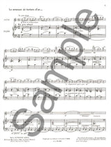 Ibert: Histoires (arr. for flute & piano)