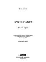 Tower: Power Dance