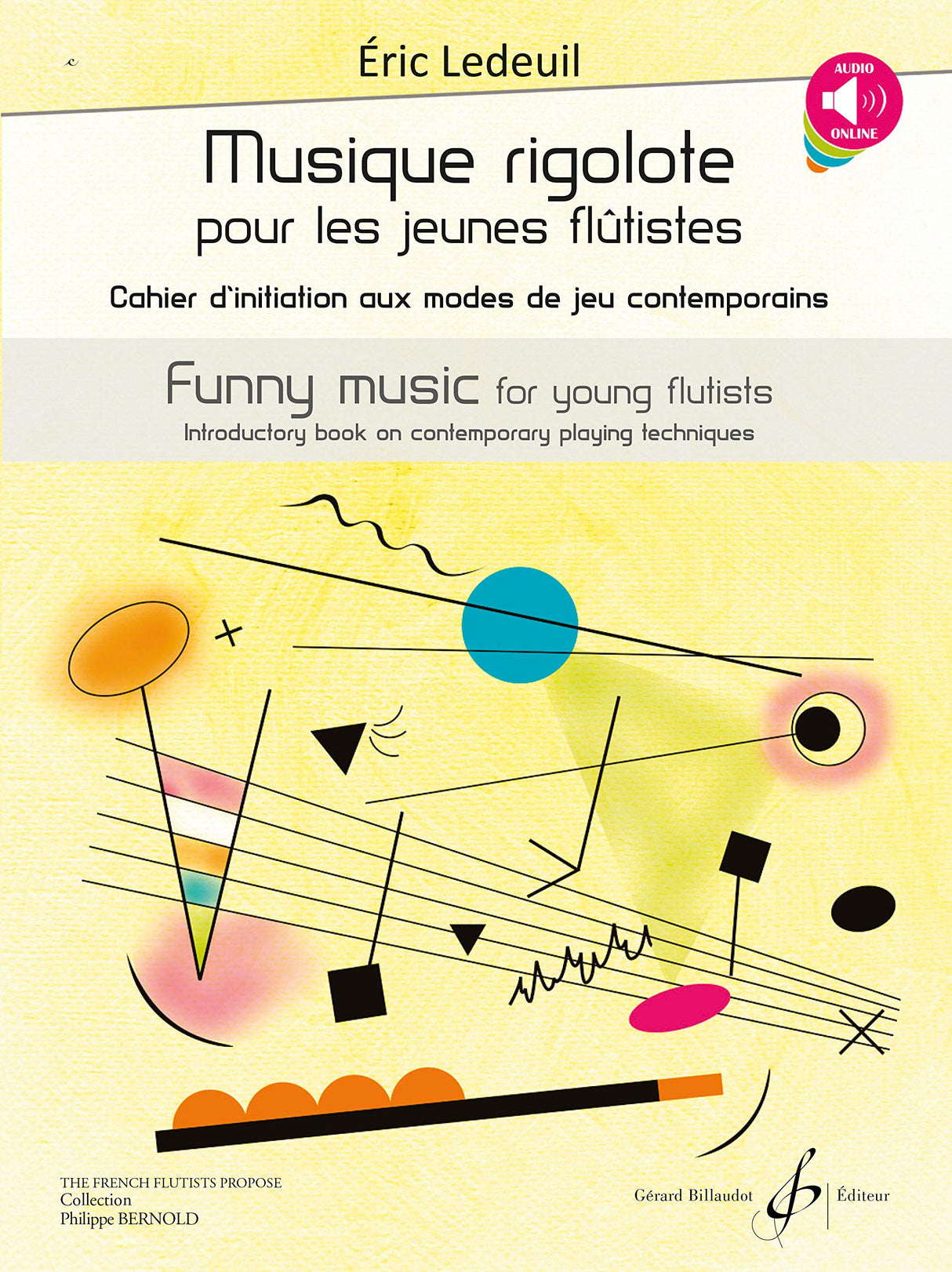 Funny Music for Young Flutists