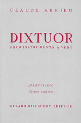 Arrieu: Dixtuor