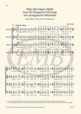 Bartók: Choral Works for Male Voices