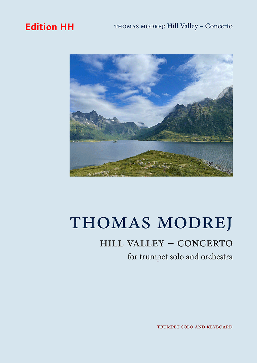Modrej: Hill Valley - Trumpet Concerto