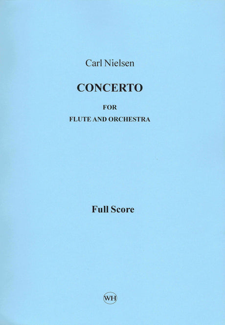 Nielsen: Flute Concerto