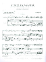 Couperin: Pièces en concert
