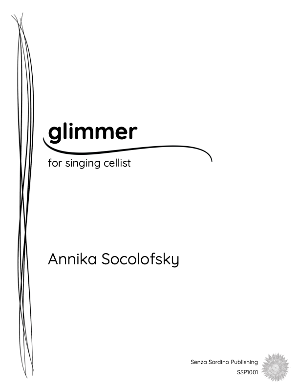 Socolofsky: glimmer