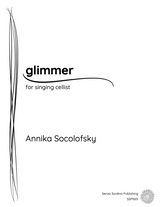 Socolofsky: glimmer