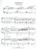 Wild: 7 Virtuoso Etudes based on Gershwin Songs