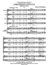 Pinkham: Christmas Cantata (Sinfonia Sacra)