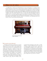 Bournel-Bosson: Répertoire dédié à une petite histoire du piano