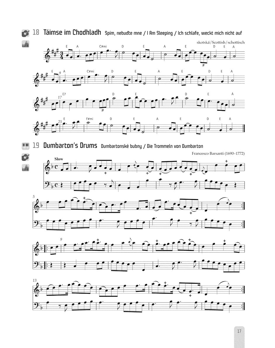 A Journey from the Middle Ages to the Present Day