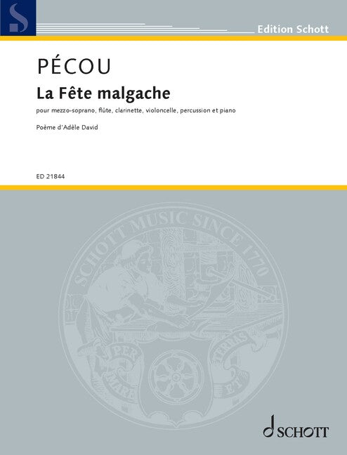 Pécou: La Fête malgache