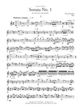 Yeagley: Sonata No. 1