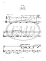 Kurtág: Kafka Fragments, Op. 24