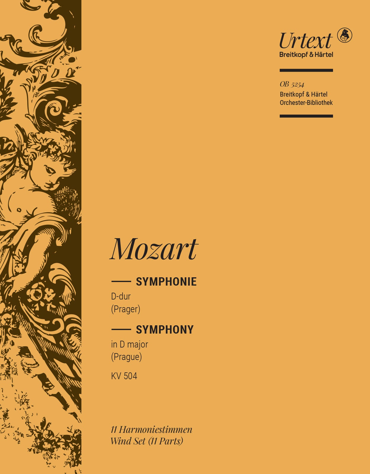 邦楽 FOURGETMEANOTS Mozart: Symphony No. 38 in D Major, K. 504 – Ficks Music