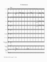 Holst: First Suite in E-flat, Op. 28, No. 1 (arr. for Clarinet Choir)