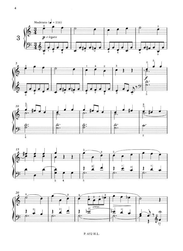 Lemoine: 50 études, Op. 37