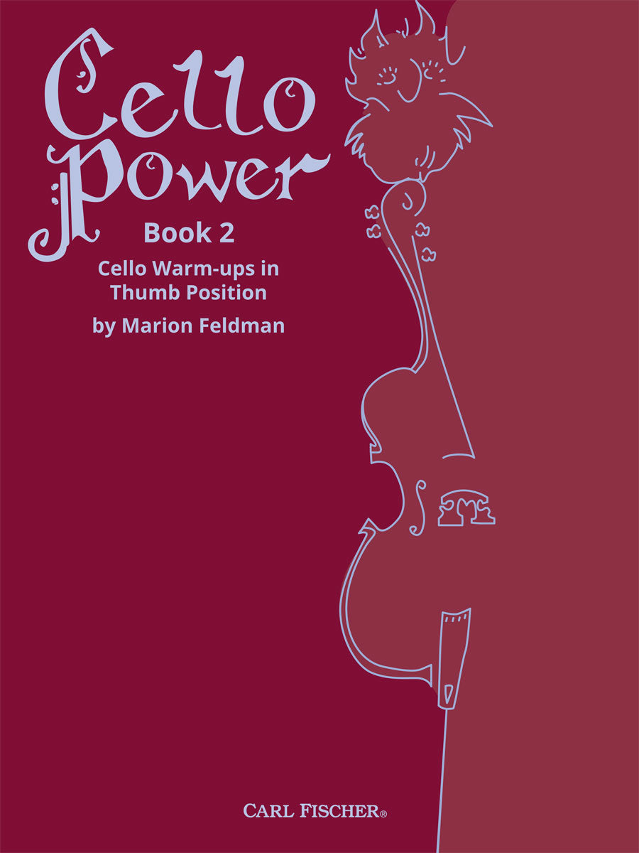 Cello Power - Book 2