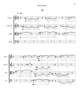 Howe: String Quartet