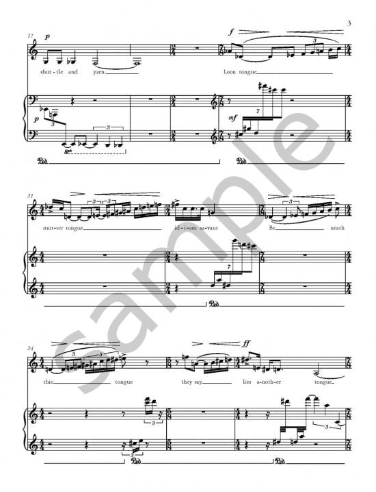 Macklay: Glossolalia