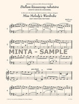 Mező: Miss Melody's Wardrobe