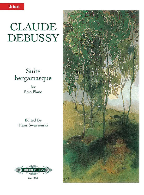 Debussy: Suite bergamasque