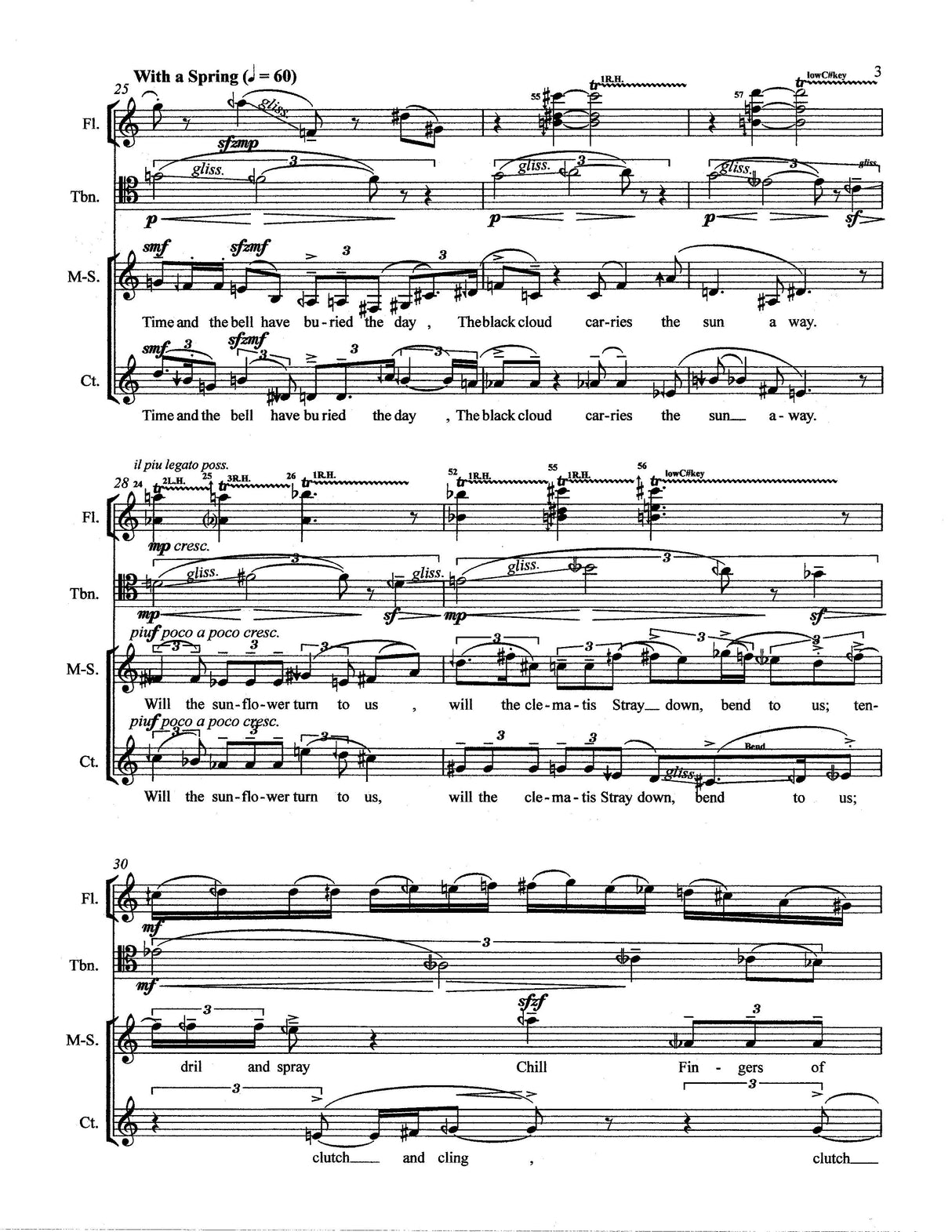 Eaton: Some Reflections